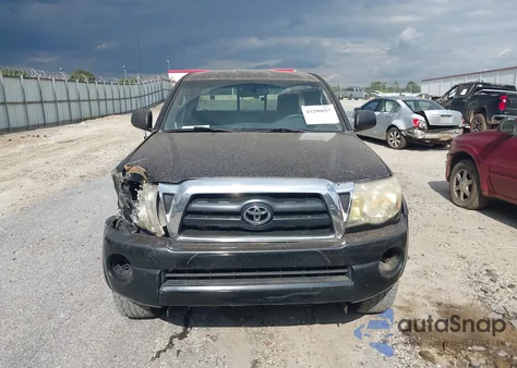 2006 Toyota Tacoma Prerunner z USA, uszkodzony, nr VIN 5TETX62N96Z197277
